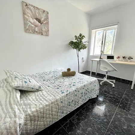 Ca Yaya - Big House With Terraces - Rooftop & Views Hermigua